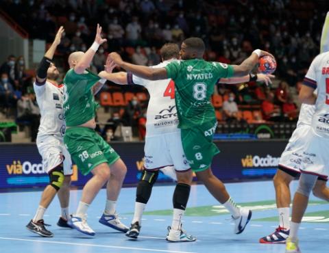 Made in Hand, Handball, LNH, Lidl Starligue, USAM-Limoges