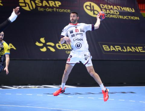 Made in Hand, Handball, LNH, Lidl Starligue, Limoges, Dragan Gajic