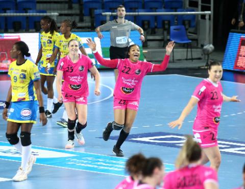 Made in Hand, Handball, EHF, Ligue des champions, Metz-Brest